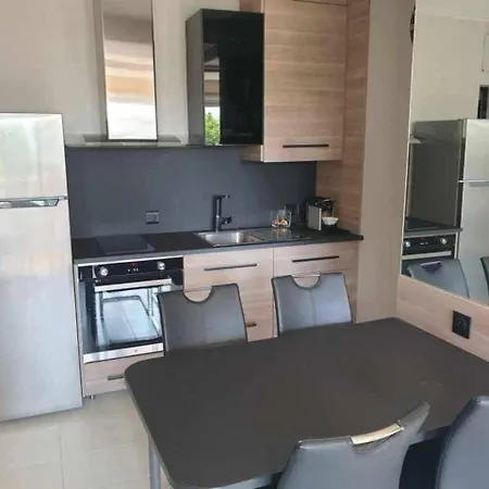 Fs520-126 Appt 4 Personnes Daire Fréjus