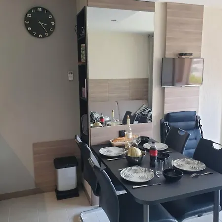 Fs520-126 Appt 4 Personnes Fréjus