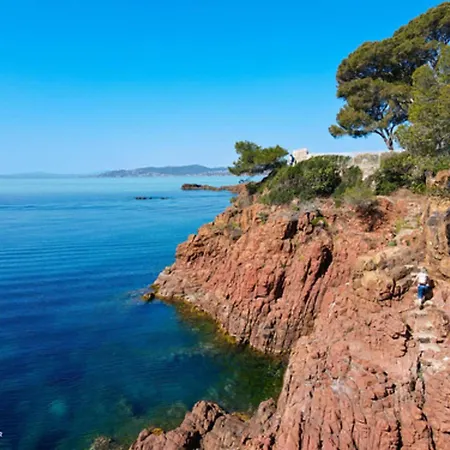 Fs520-126 Appt 4 Personnes * Fréjus